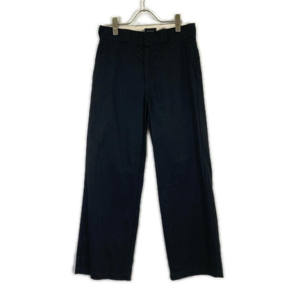 Dickies ディッキーズ beams別注 ブラック 243M40BM02 ワイドチノパンツ ボトムス