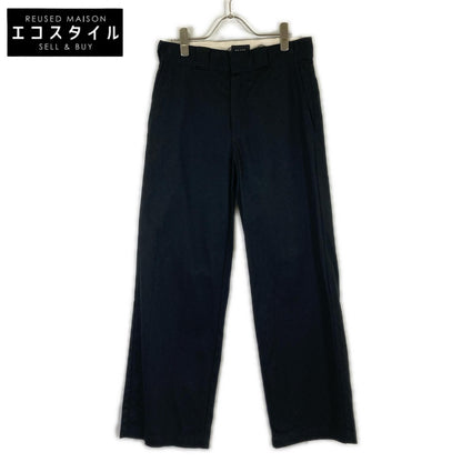 Dickies ディッキーズ beams別注 ブラック 243M40BM02 ワイドチノパンツ ボトムス