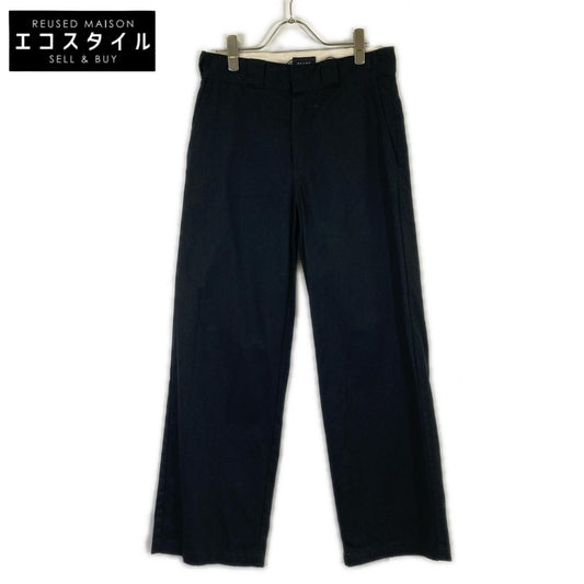 Dickies ディッキーズ beams別注 ブラック 243M40BM02 ワイドチノパンツ ボトムス