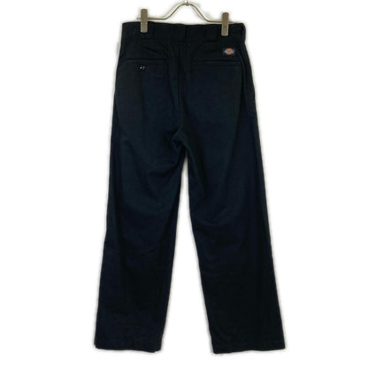 Dickies ディッキーズ beams別注 ブラック 243M40BM02 ワイドチノパンツ ボトムス
