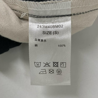 Dickies ディッキーズ beams別注 ブラック 243M40BM02 ワイドチノパンツ ボトムス
