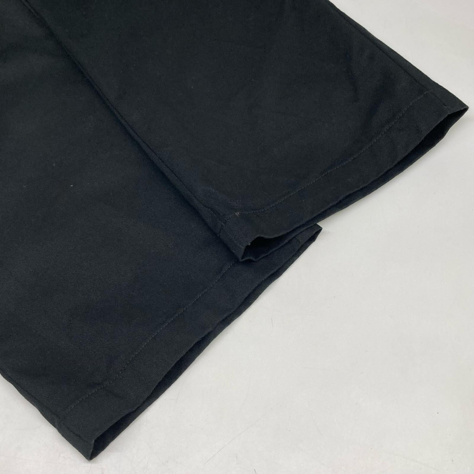Dickies ディッキーズ beams別注 ブラック 243M40BM02 ワイドチノパンツ ボトムス