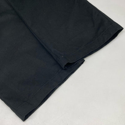 Dickies ディッキーズ beams別注 ブラック 243M40BM02 ワイドチノパンツ ボトムス