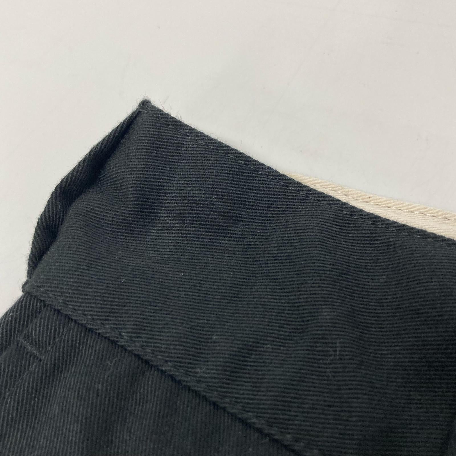Dickies ディッキーズ beams別注 ブラック 243M40BM02 ワイドチノパンツ ボトムス