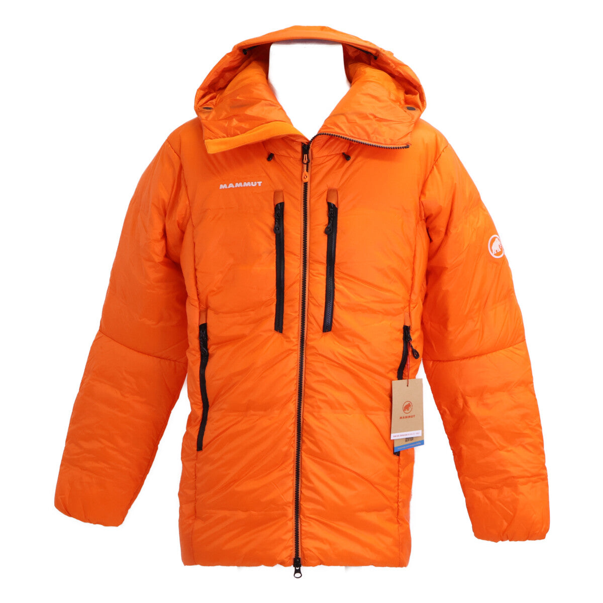 MAMMUT マムート 【新品同様】1013-01760 Eigerjoch Pro IN Hooded Jacket アイガーヨッホ プロ インサレーション フーデット ジャケット ジャケット