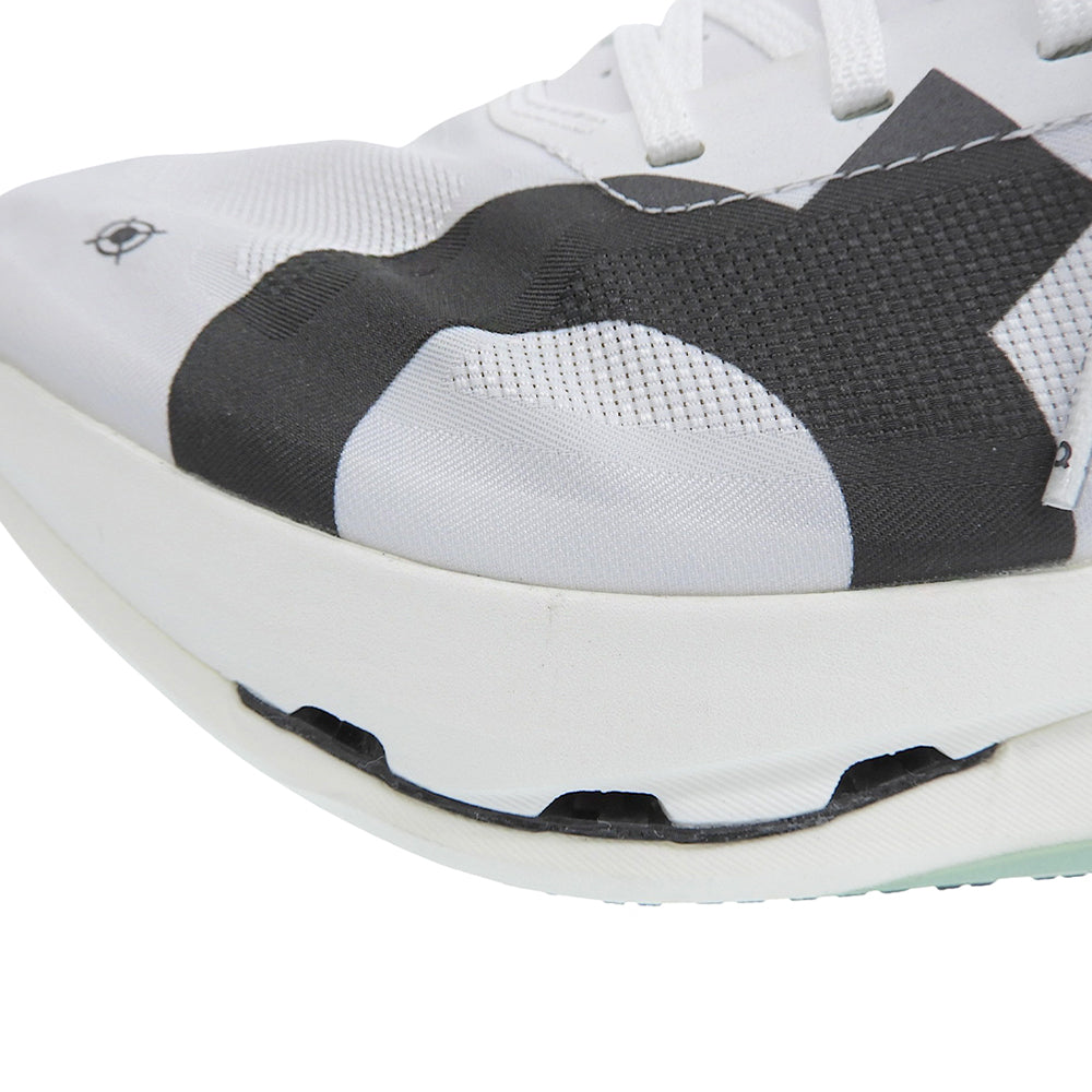 ON Cloudboom Echo3 sneakers, like new, white and mint, 26.5cm, shoes