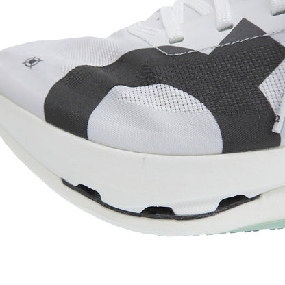 ON Cloudboom Echo3 sneakers, like new, white and mint, 26.5cm, shoes