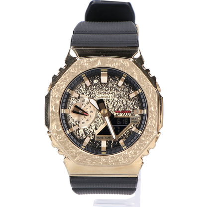 G-SHOCK ジーショック 【美品】GM-2100MG-1AJR ANALOG-DIGITAL 2100 Series アナデジ クオーツ 腕時計
