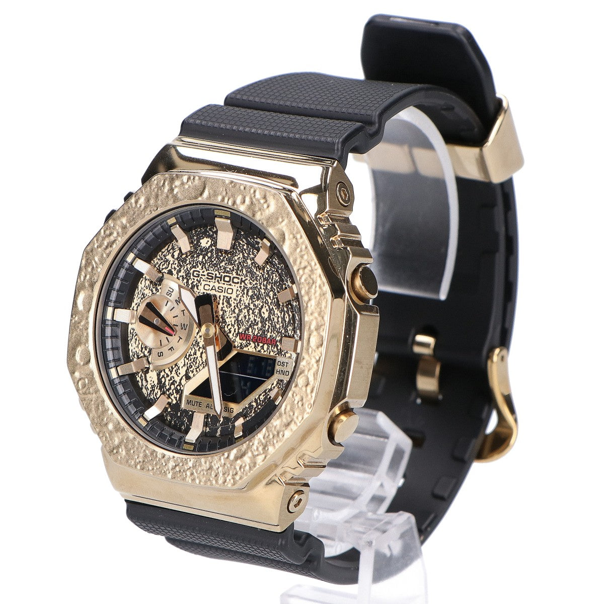 G-SHOCK ジーショック 【美品】GM-2100MG-1AJR ANALOG-DIGITAL 2100 Series アナデジ クオーツ 腕時計