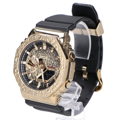 G-SHOCK ジーショック 【美品】GM-2100MG-1AJR ANALOG-DIGITAL 2100 Series アナデジ クオーツ 腕時計