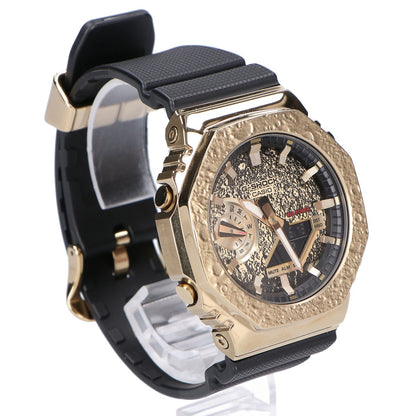 G-SHOCK ジーショック 【美品】GM-2100MG-1AJR ANALOG-DIGITAL 2100 Series アナデジ クオーツ 腕時計