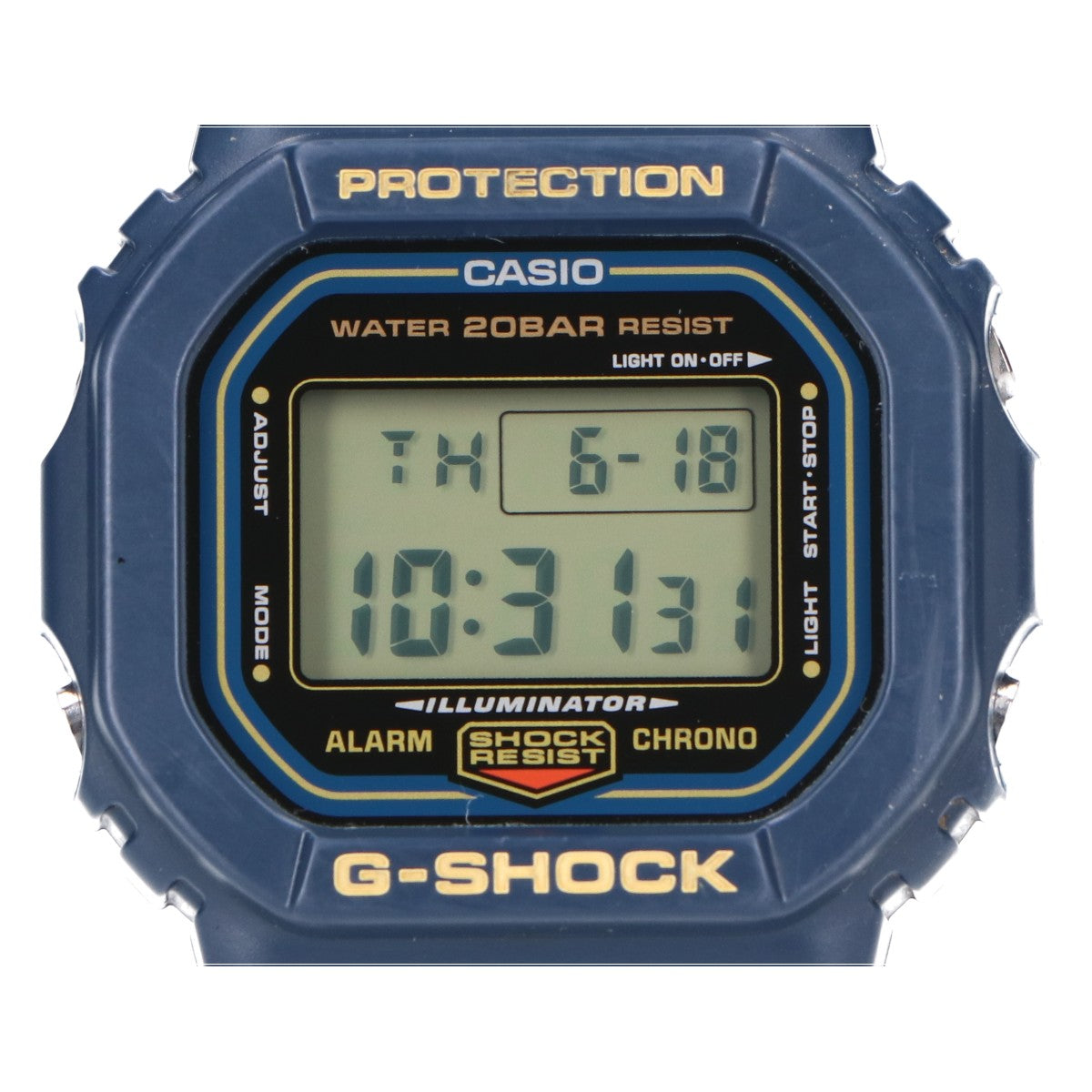 G-SHOCK ジーショック DW-5600RB-2JF DIGITAL 5600 SERIES デジタル クオーツ 腕時計