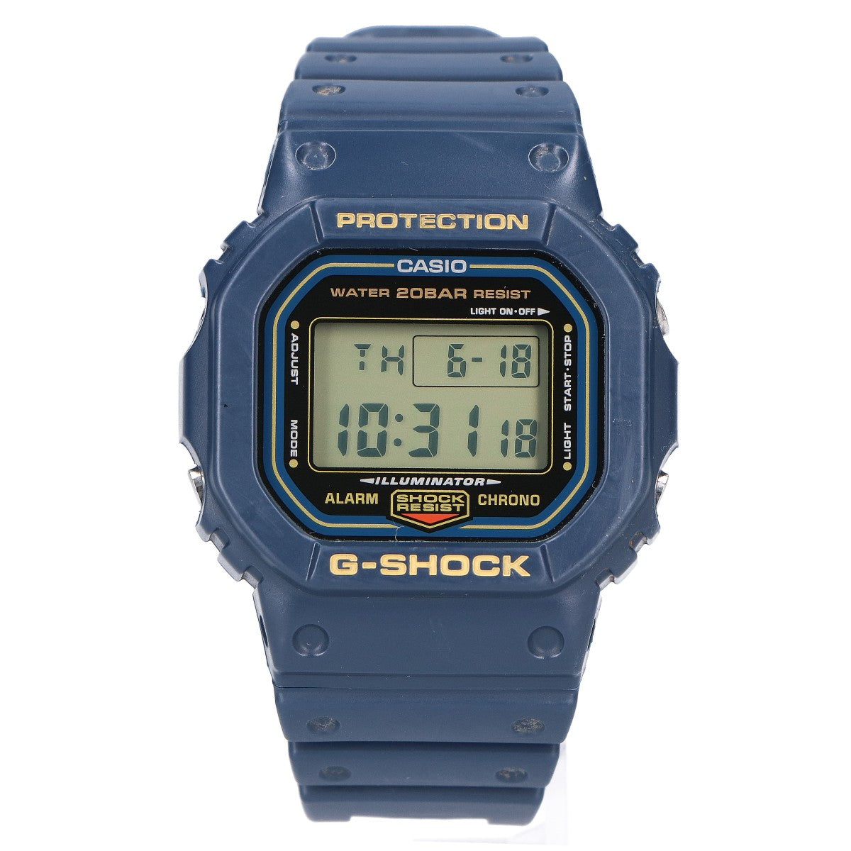 G-SHOCK ジーショック DW-5600RB-2JF DIGITAL 5600 SERIES デジタル クオーツ 腕時計
