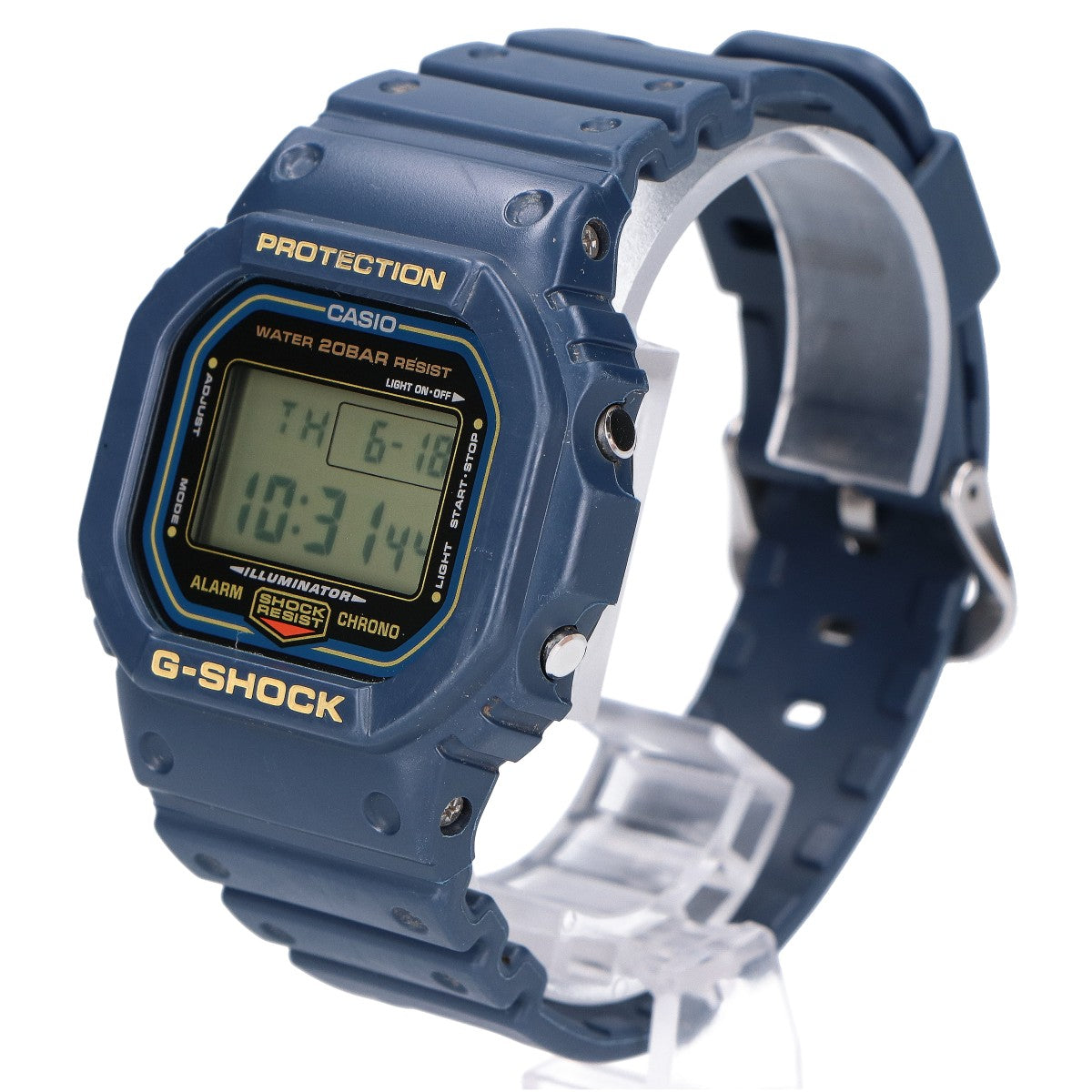 G-SHOCK ジーショック DW-5600RB-2JF DIGITAL 5600 SERIES デジタル クオーツ 腕時計