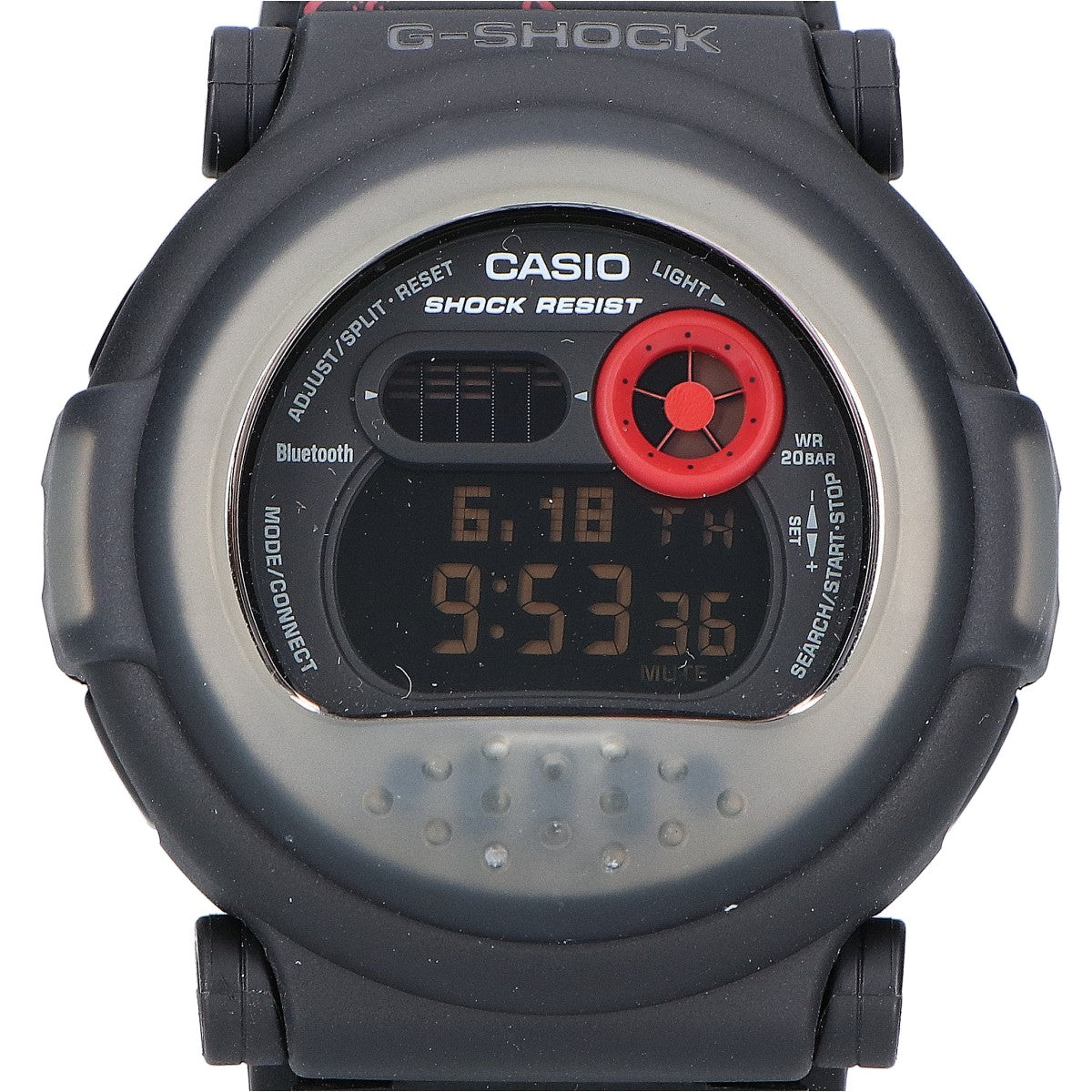 G-SHOCK ジーショック 【美品】G-B001MVA-1JR DIGITAL DW-001 SERIES モバイルリンク デジタル クオーツ 腕時計