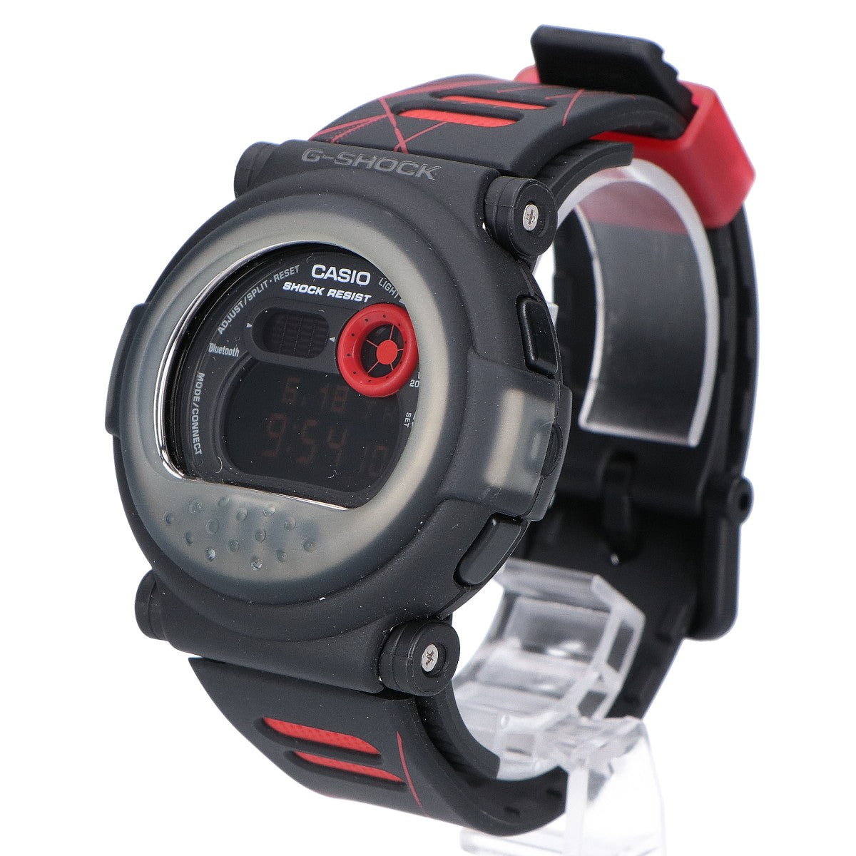G-SHOCK ジーショック 【美品】G-B001MVA-1JR DIGITAL DW-001 SERIES モバイルリンク デジタル クオーツ 腕時計