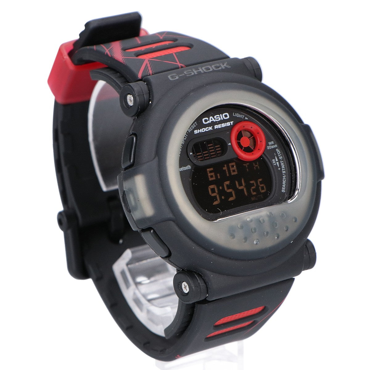 G-SHOCK ジーショック 【美品】G-B001MVA-1JR DIGITAL DW-001 SERIES モバイルリンク デジタル クオーツ 腕時計