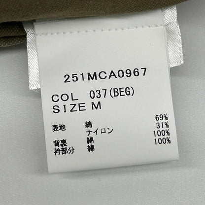Barbour バブアー 251MCA0967 SPEY ダック コットン ショートレングス ブルゾン ジャケット