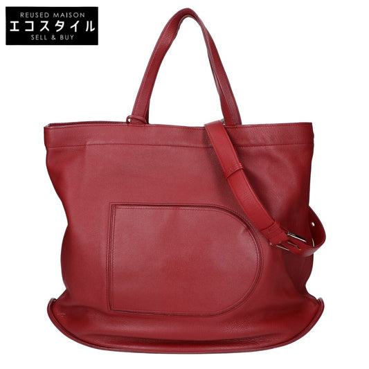 DELVAUX デルヴォー Delvaux Pin 2WAY ショルダーバッグ トートバッグ