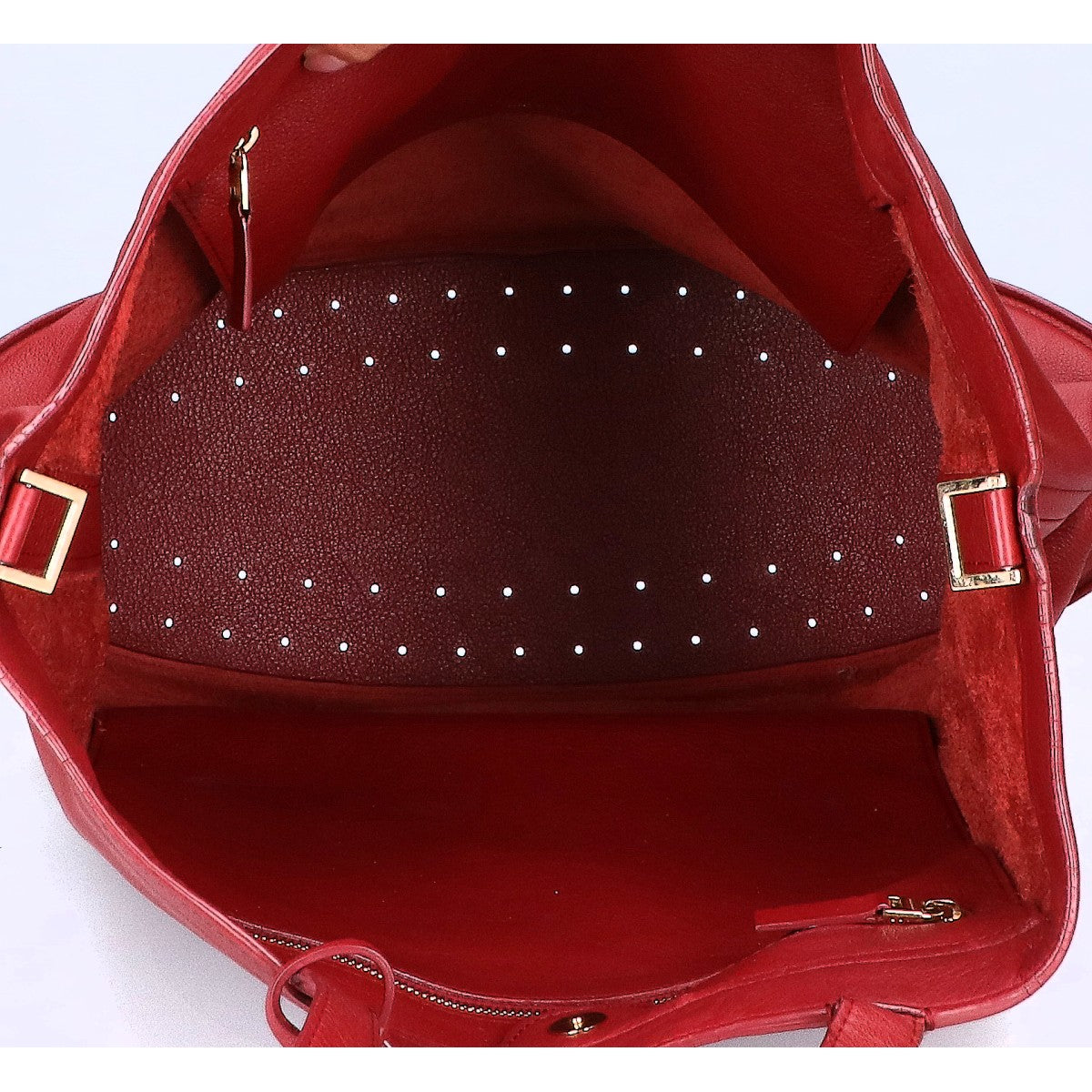 DELVAUX デルヴォー Delvaux Pin 2WAY ショルダーバッグ トートバッグ