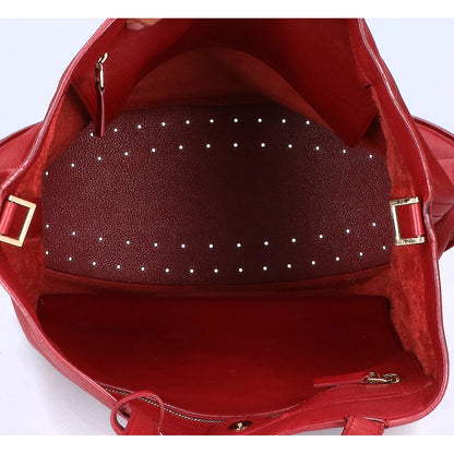 DELVAUX デルヴォー Delvaux Pin 2WAY ショルダーバッグ トートバッグ
