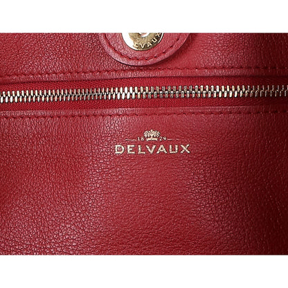 DELVAUX デルヴォー Delvaux Pin 2WAY ショルダーバッグ トートバッグ