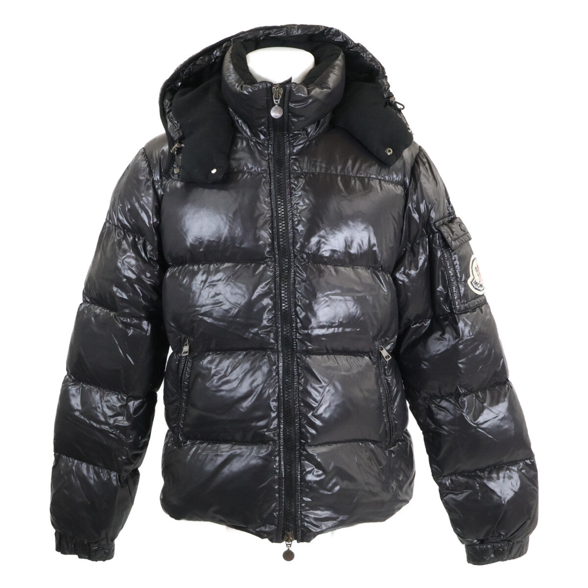 MONCLER モンクレール 44342 HIMALAYA フード付ダウンジャケット ジャケット