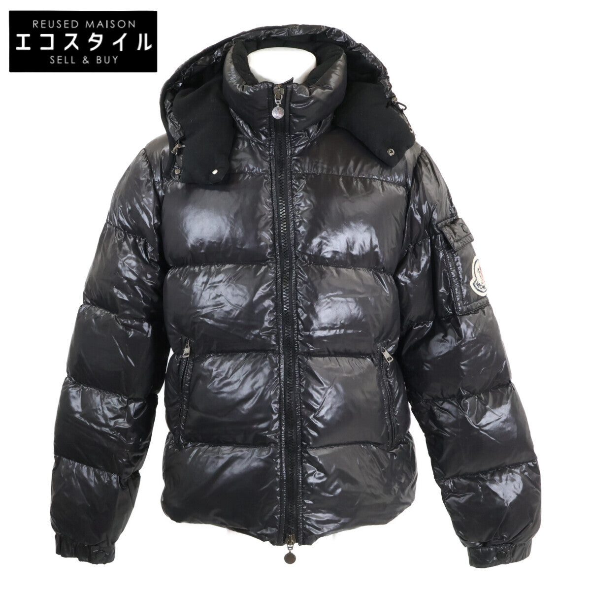 MONCLER モンクレール 44342 HIMALAYA フード付ダウンジャケット ジャケット