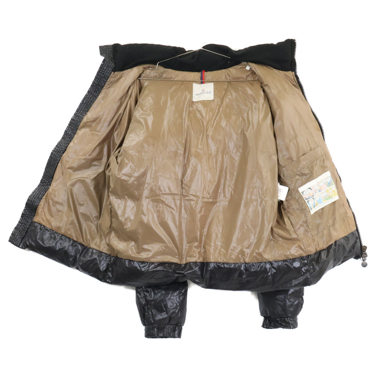 MONCLER モンクレール 44342 HIMALAYA フード付ダウンジャケット ジャケット