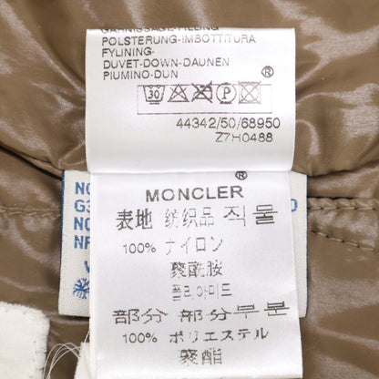 MONCLER モンクレール 44342 HIMALAYA フード付ダウンジャケット ジャケット