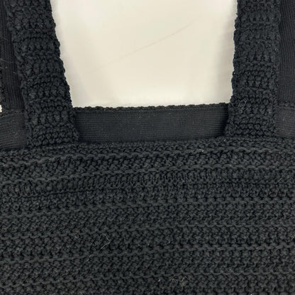 GUCCI グッチ ブラック 747824 ニットキャミソール トップス