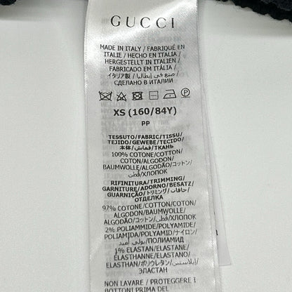 GUCCI グッチ ブラック 747824 ニットキャミソール トップス