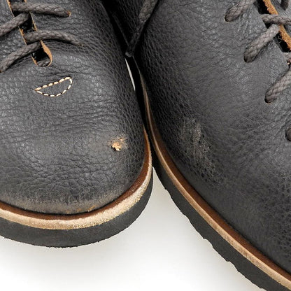 KOTOKA Kotoka Tatsuno natural grain black with brown core men's shoes black Black 26.5cm KTO-4007 shoes