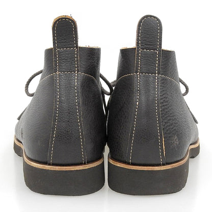 KOTOKA Kotoka Tatsuno natural grain black with brown core men's shoes black Black 26.5cm KTO-4007 shoes