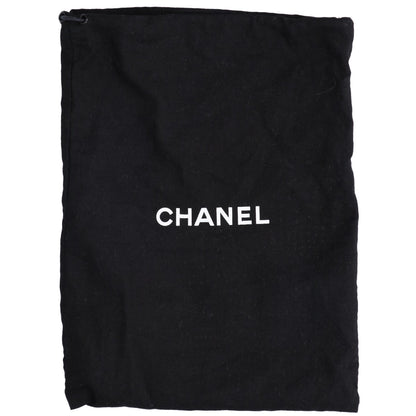 CHANEL シャネル 15番台 ブラック 2011年クリスマス限定チェーンウォレット 長財布（小銭入れなし）