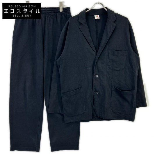 FRUIT OF THE LOOM フルーツオブザルーム ×金子恵治 ATHLETIC FORMAL SUIT スーツ セットアップ