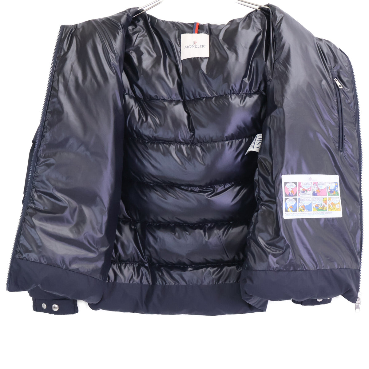 MONCLER モンクレール 【美品/23年製】CARDERE GIUBBOTTO フーディダウンジャケット ジャケット
