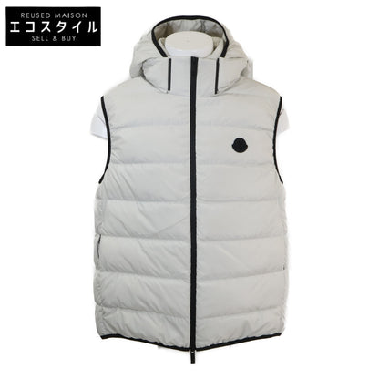 MONCLER Moncler 【Excellent Condition/2024】VALMASQUE Hooded Down Vest
