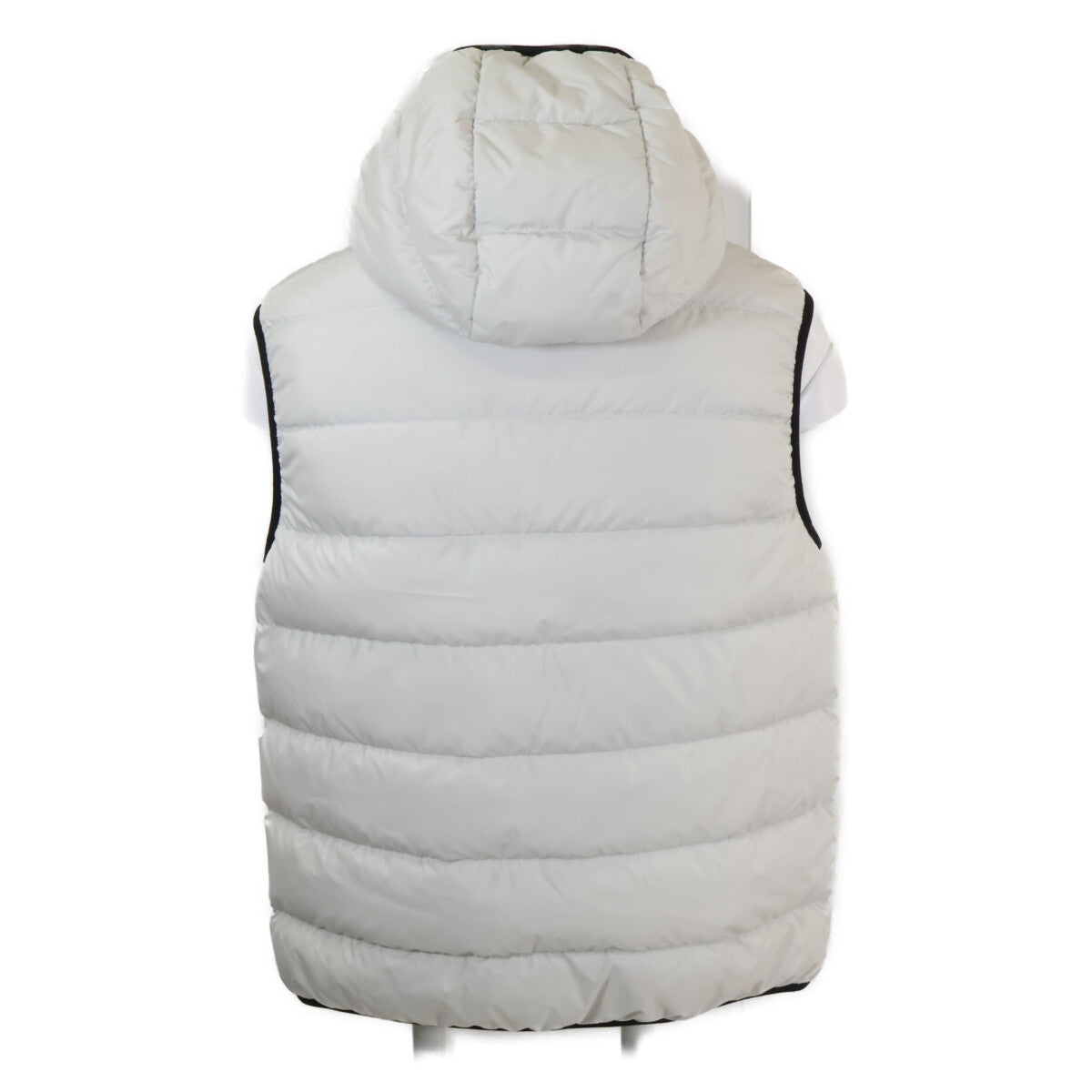 MONCLER Moncler 【Excellent Condition/2024】VALMASQUE Hooded Down Vest