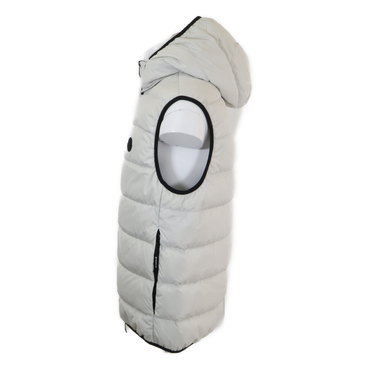 MONCLER Moncler 【Excellent Condition/2024】VALMASQUE Hooded Down Vest