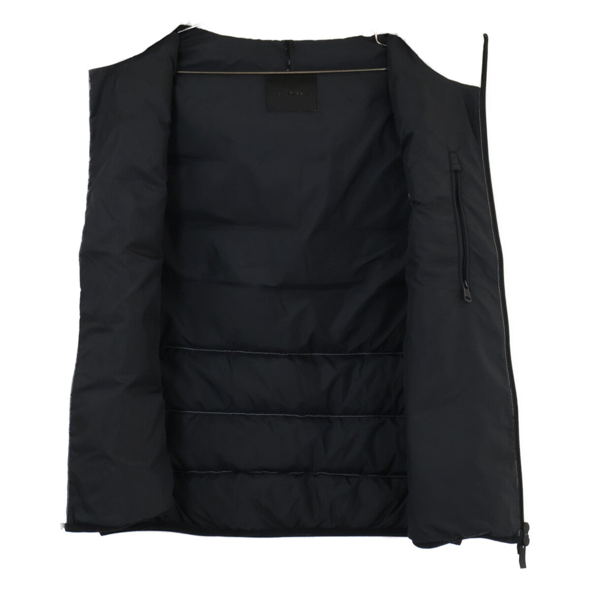 MONCLER Moncler 【Excellent Condition/2024】VALMASQUE Hooded Down Vest