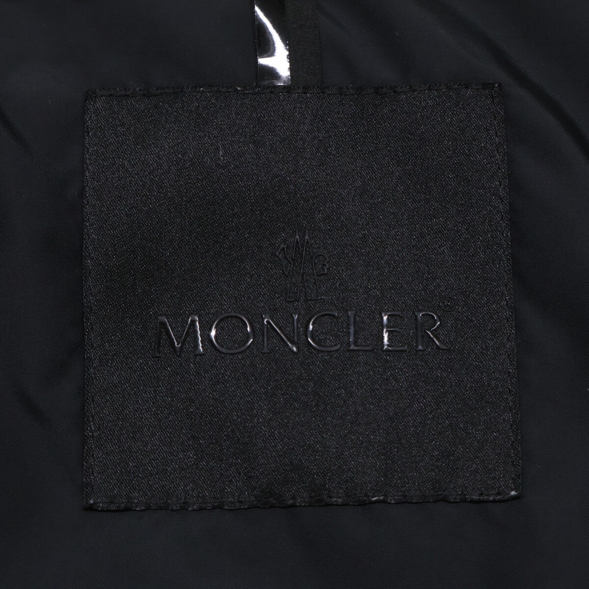MONCLER Moncler 【Excellent Condition/2024】VALMASQUE Hooded Down Vest