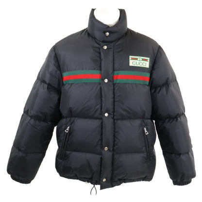 GUCCI グッチ 【国内正規】666560 ウォーターリペラント ダウンジャケット ジャケット
