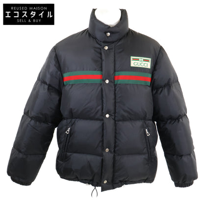 GUCCI グッチ 【国内正規】666560 ウォーターリペラント ダウンジャケット ジャケット