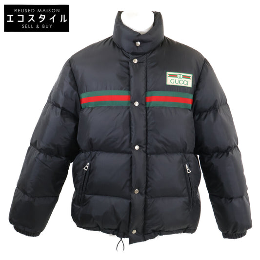 GUCCI グッチ 【国内正規】666560 ウォーターリペラント ダウンジャケット ジャケット