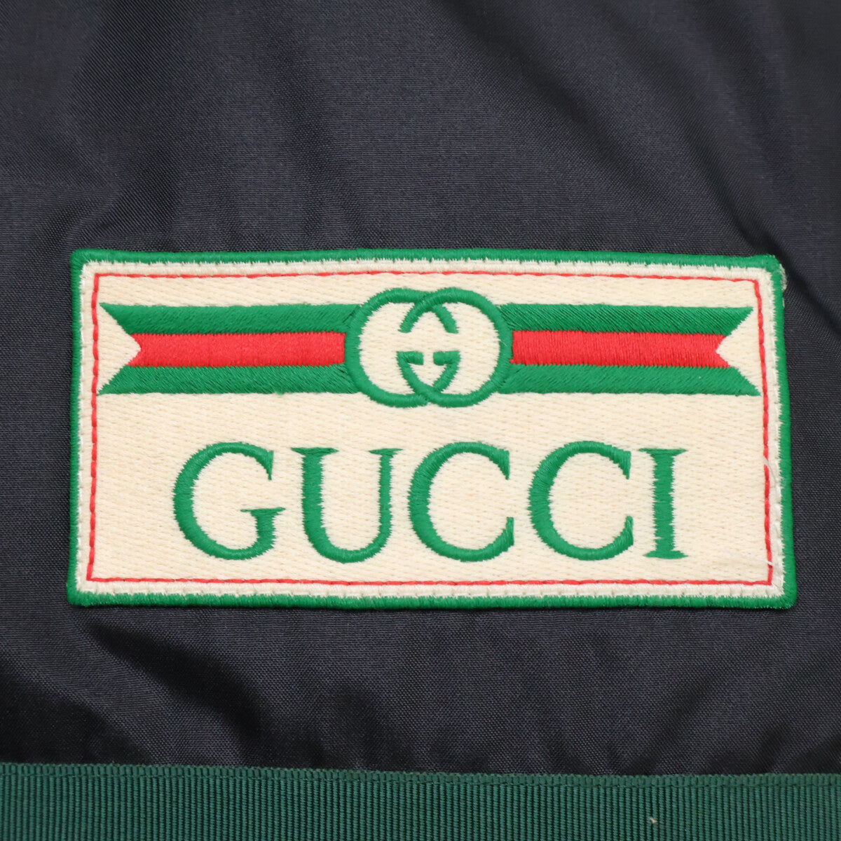 GUCCI グッチ 【国内正規】666560 ウォーターリペラント ダウンジャケット ジャケット