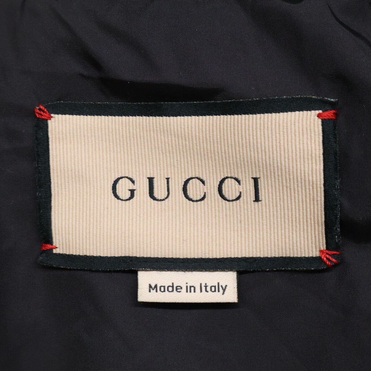 GUCCI グッチ 【国内正規】666560 ウォーターリペラント ダウンジャケット ジャケット