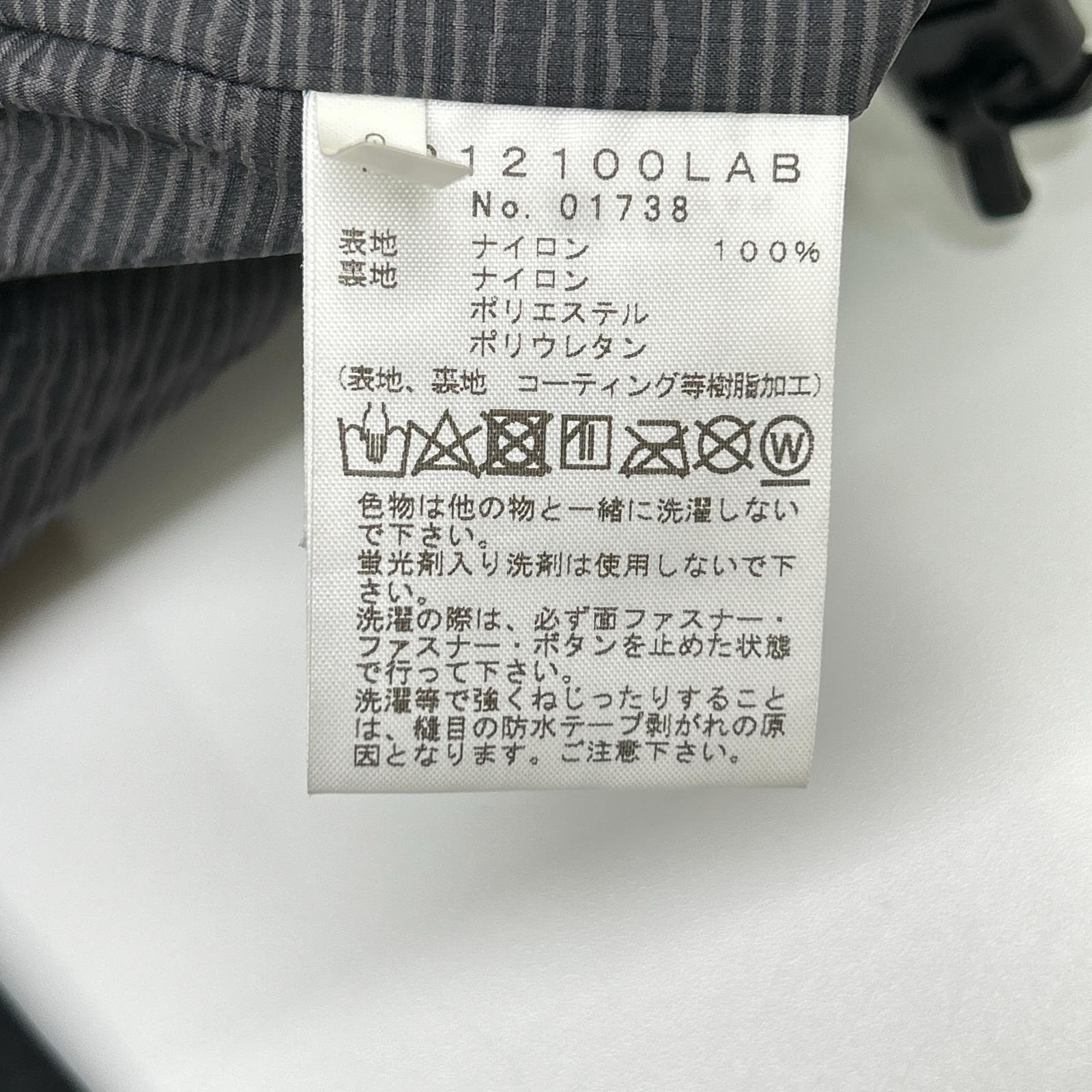 THE NORTH FACE ノースフェイス NP12100LAB カスタム マウンテンジャケット ジャケット