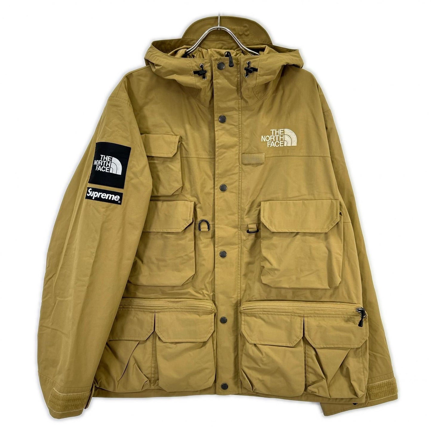THE NORTH FACE ノースフェイス ×シュプリーム NP020011 Cargo Jacket ジャケット