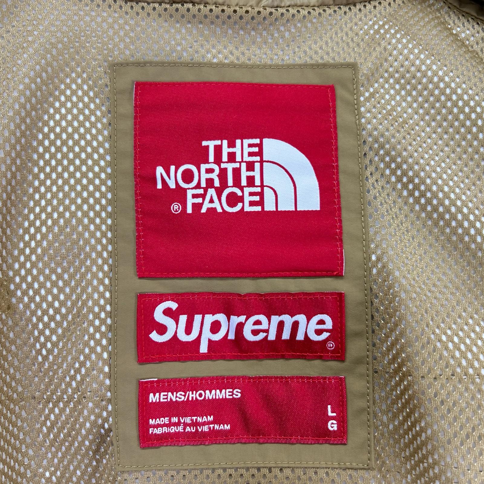 THE NORTH FACE ノースフェイス ×シュプリーム NP020011 Cargo Jacket ジャケット